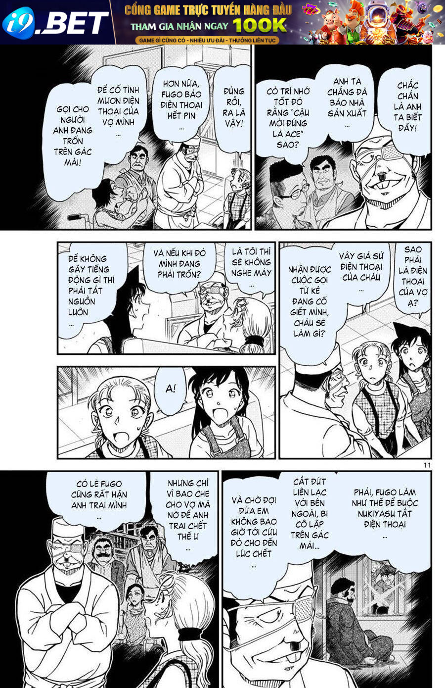 Chapter 1057 trang 10