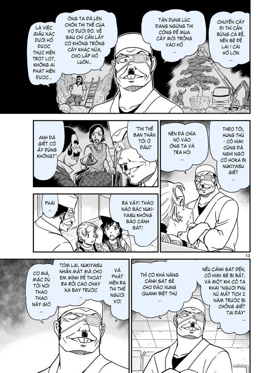 Chapter 1057 trang 12