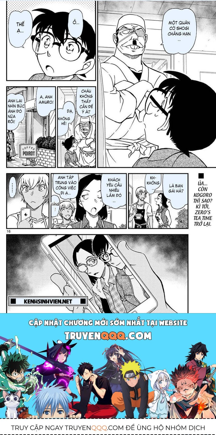 Chapter 1057 trang 15