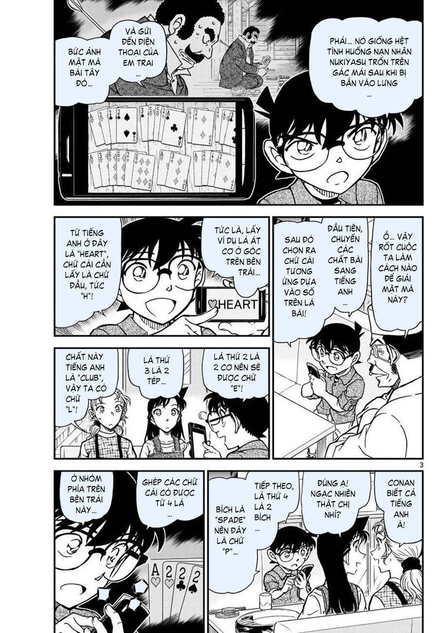 Chapter 1057 trang 2