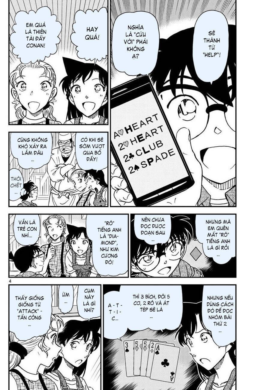 Chapter 1057 trang 3