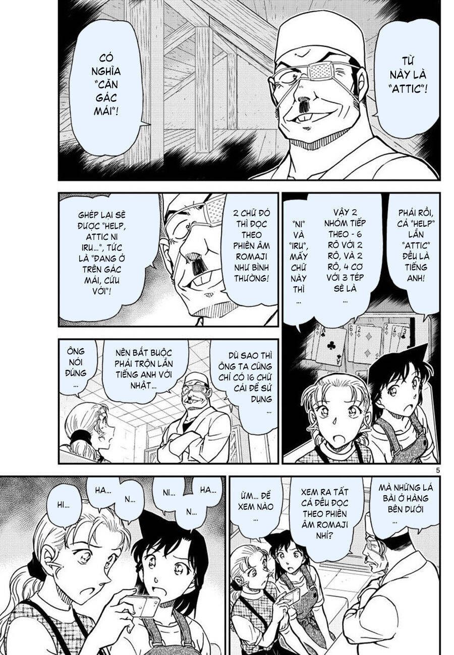 Chapter 1057 trang 4