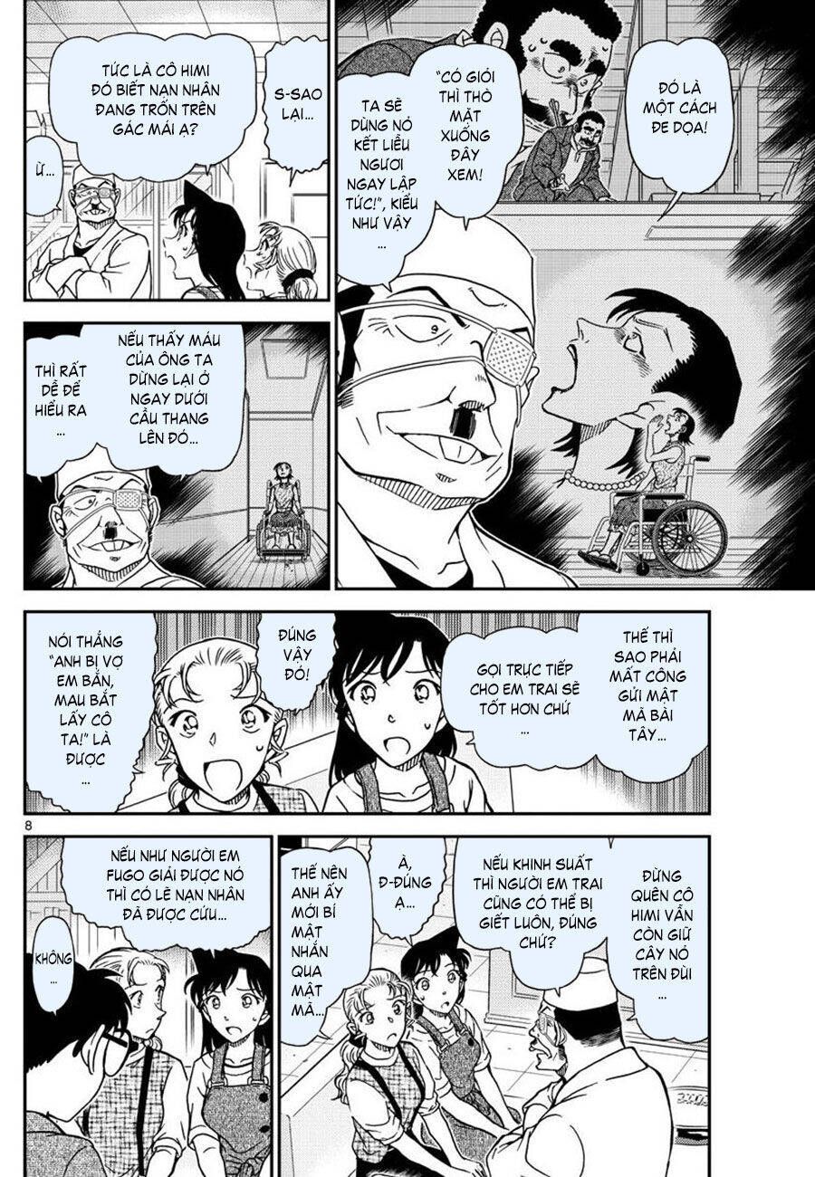 Chapter 1057 trang 7