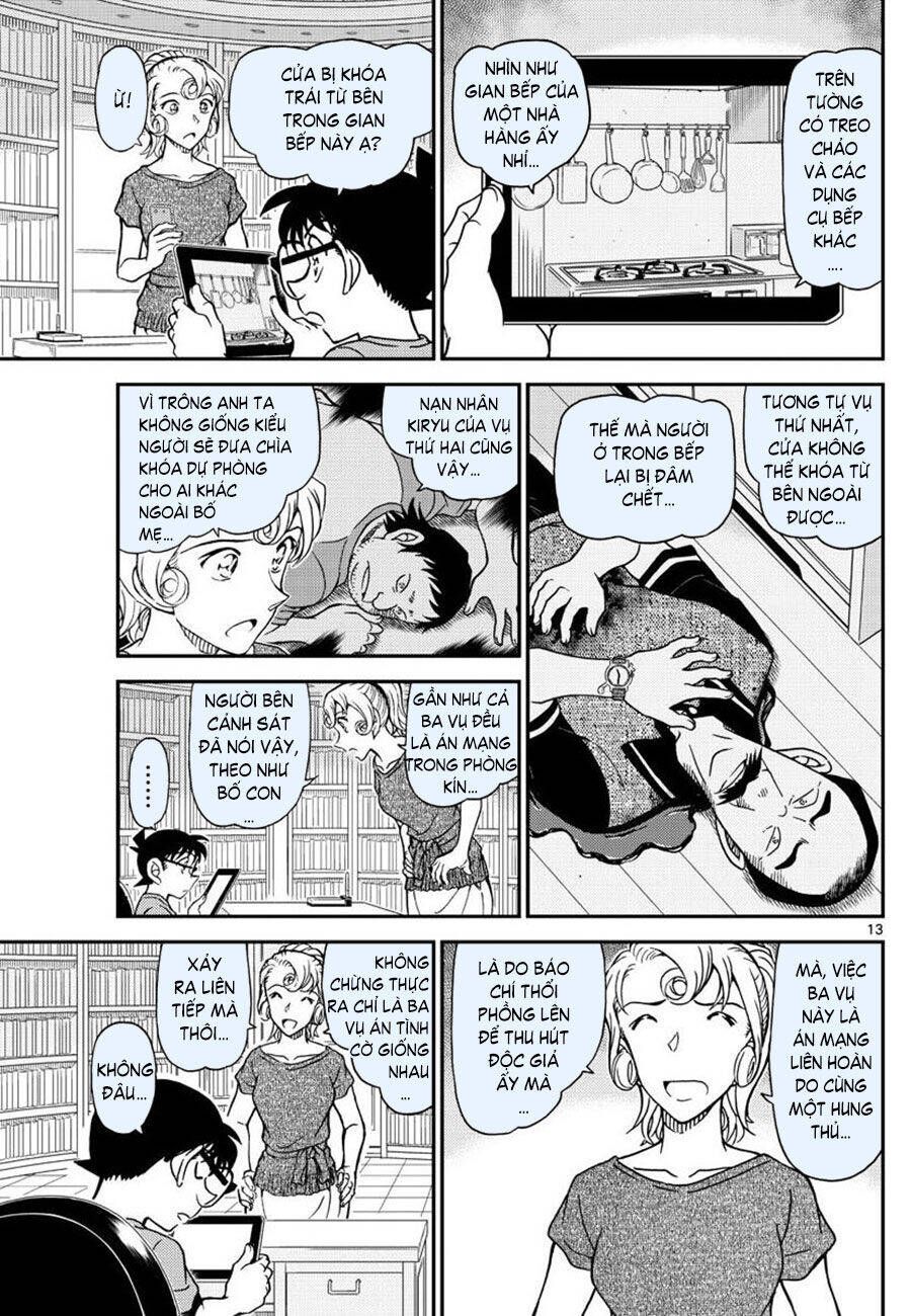 Chapter 1058 trang 12