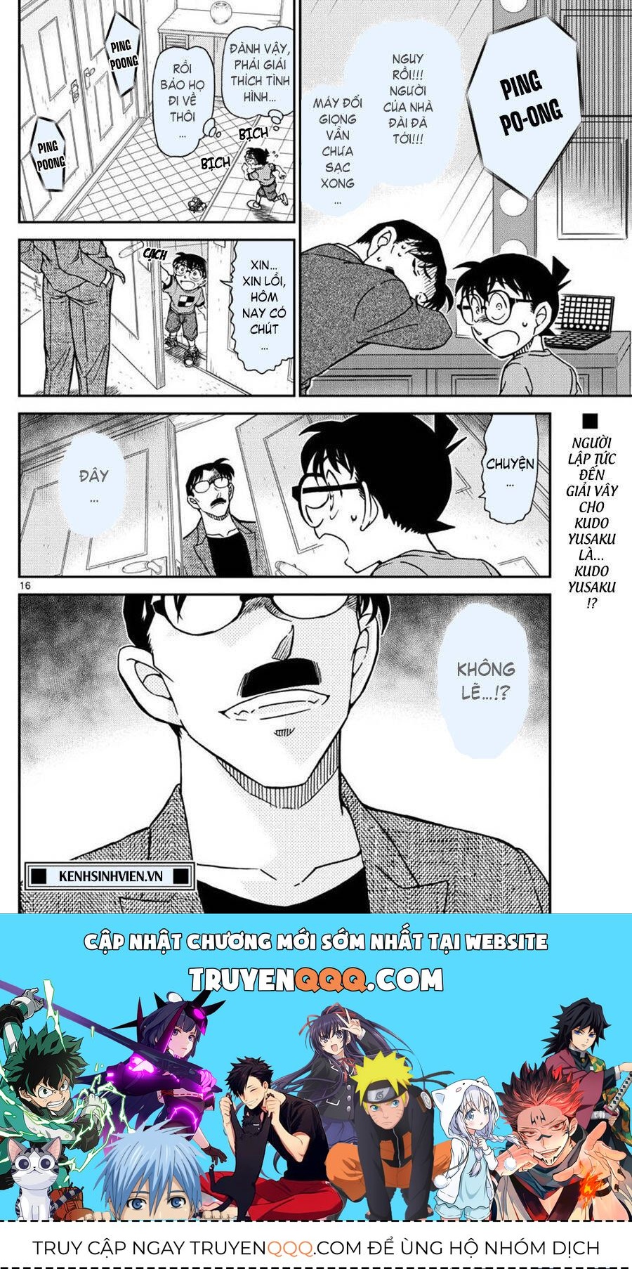 Chapter 1058 trang 15