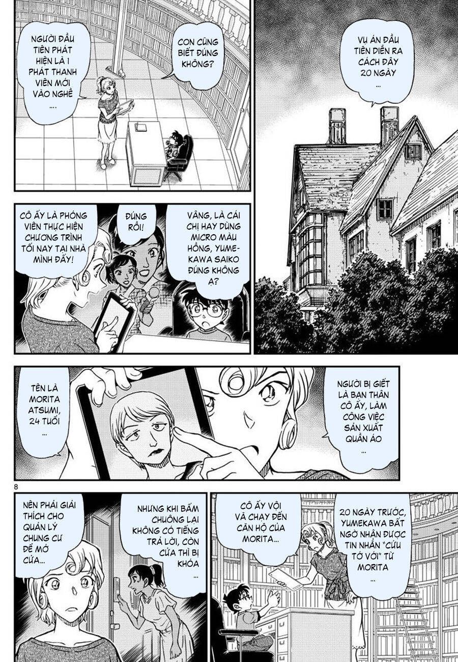 Chapter 1058 trang 7