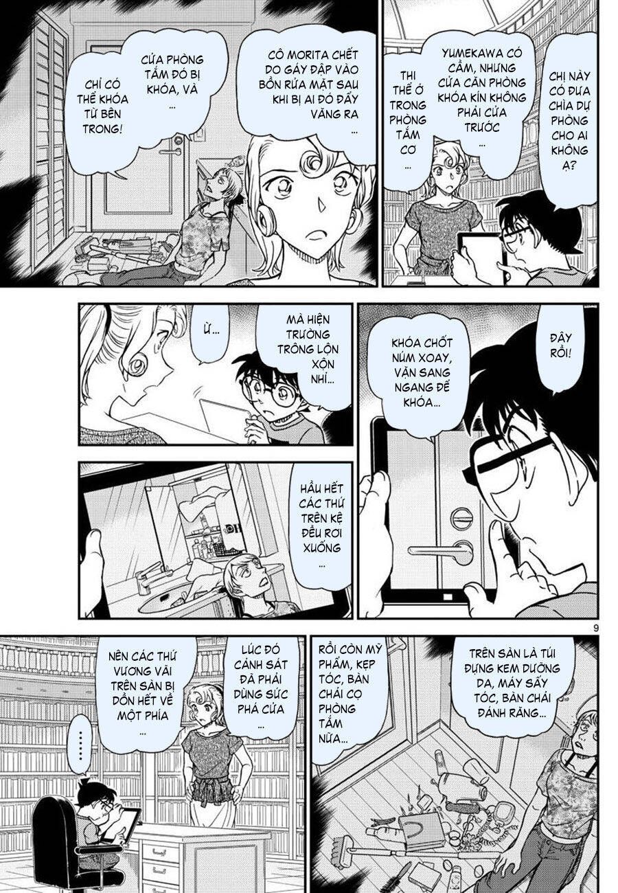 Chapter 1058 trang 8