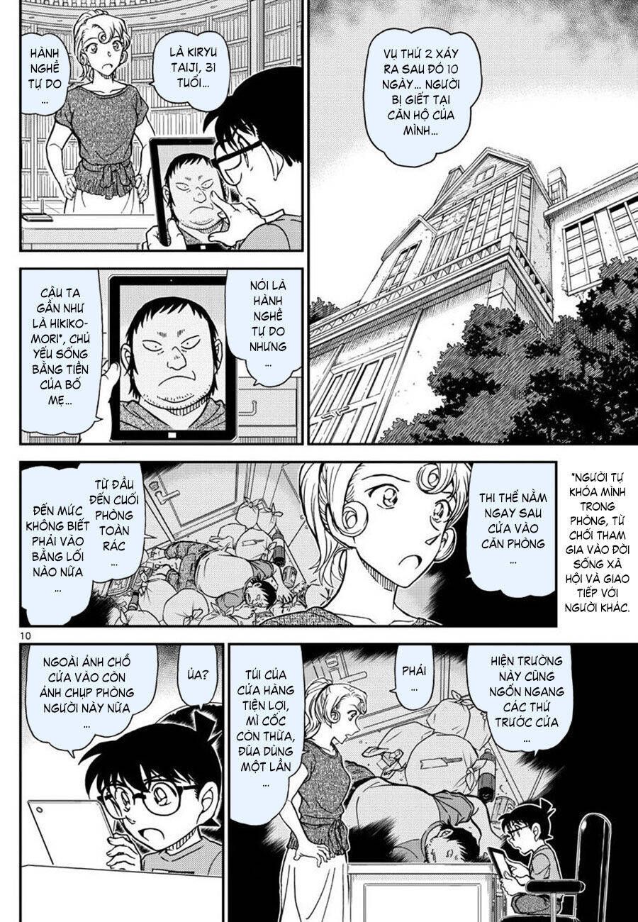 Chapter 1058 trang 9