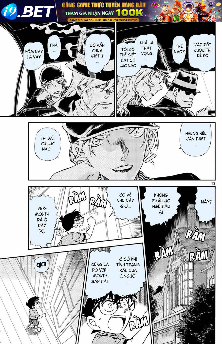 Chapter 1060 trang 12