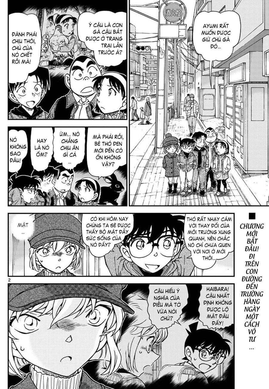 Chapter 1070 trang 1