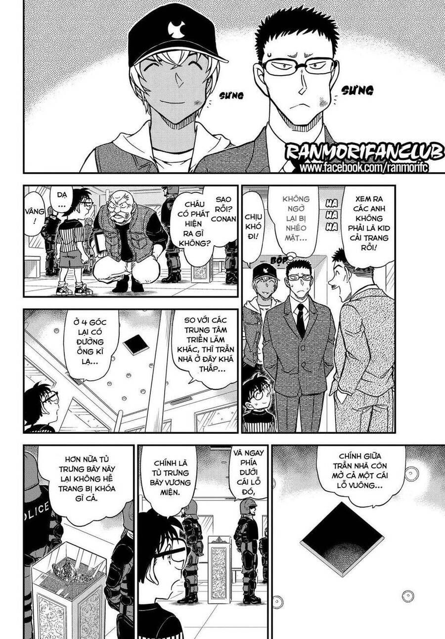 Chapter 1076 trang 12