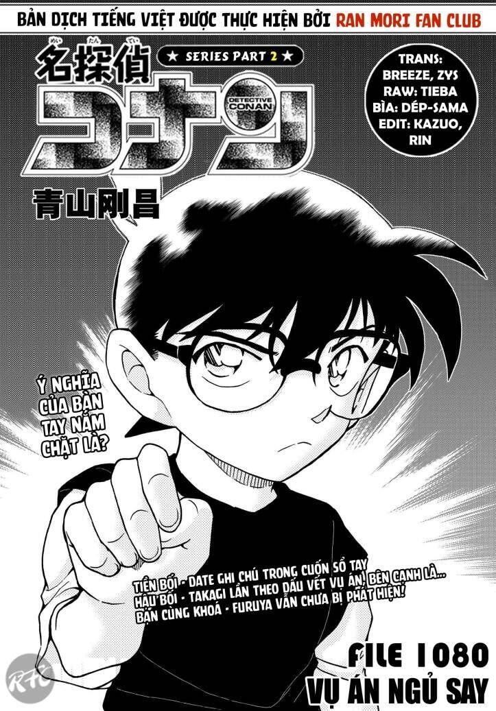 Chapter 1080 trang 1