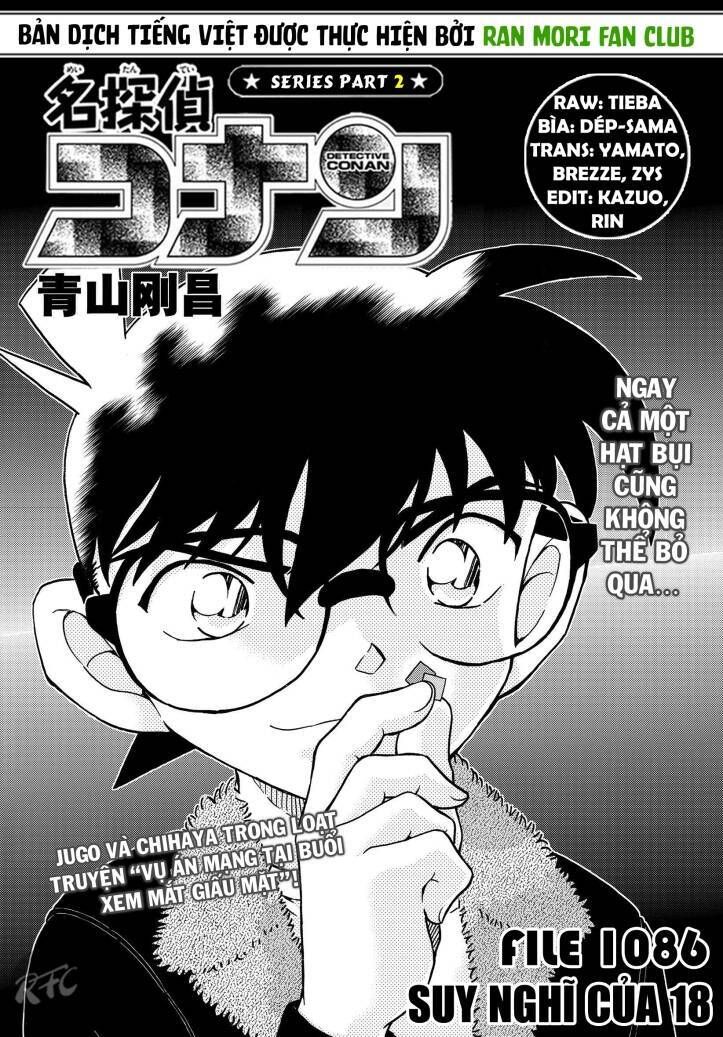 Chapter 1086 trang 1