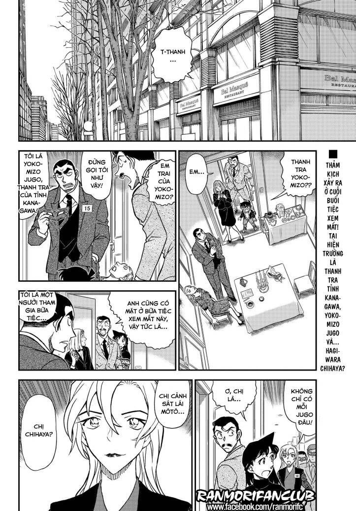 Chapter 1086 trang 2