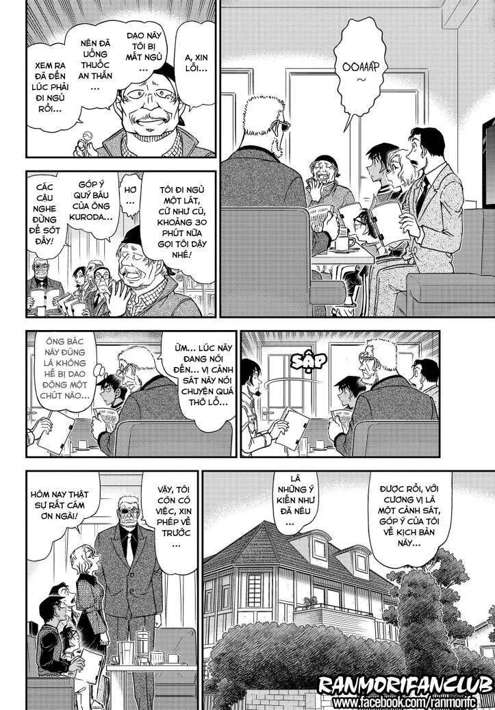 Chapter 1088 trang 12