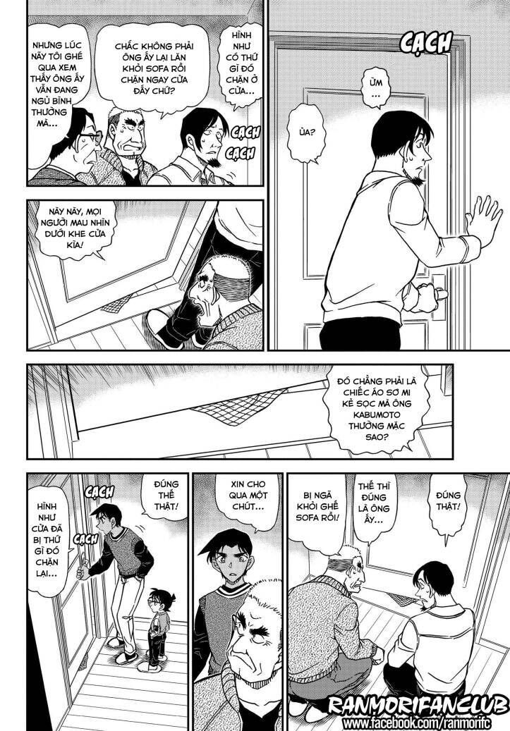 Chapter 1088 trang 14