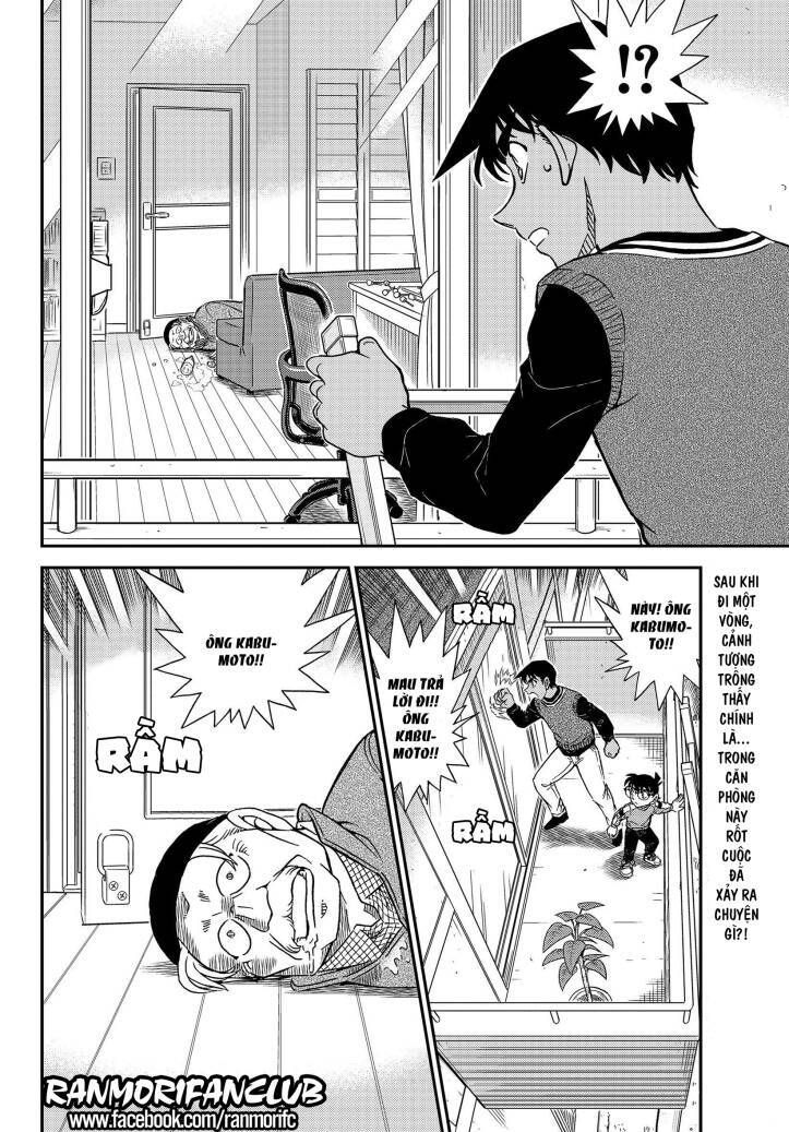 Chapter 1088 trang 16