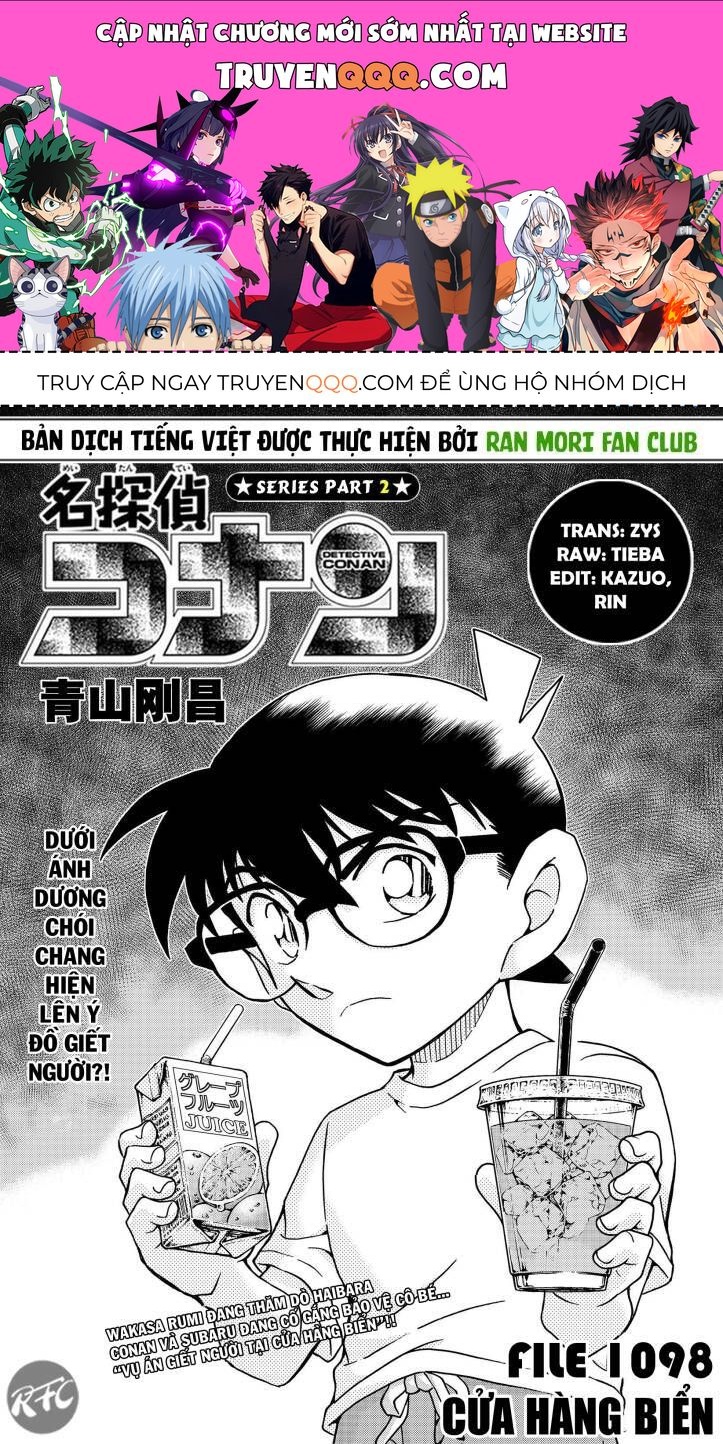 Chapter 1098 trang 0