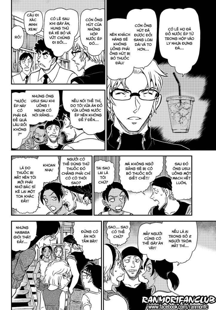 Chapter 1098 trang 11