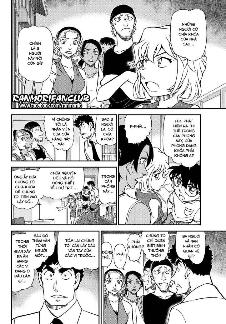 Chapter 1098 trang 5