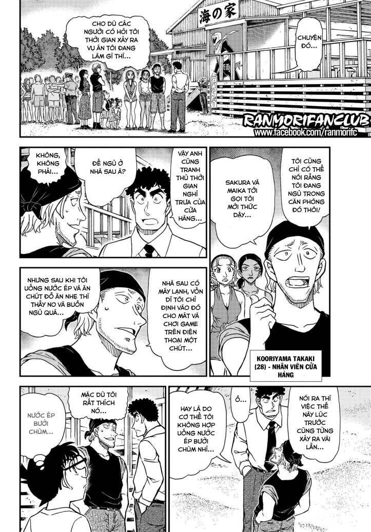Chapter 1098 trang 7