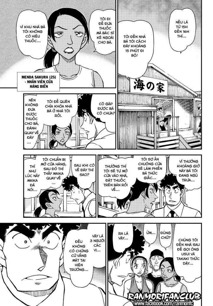 Chapter 1098 trang 8