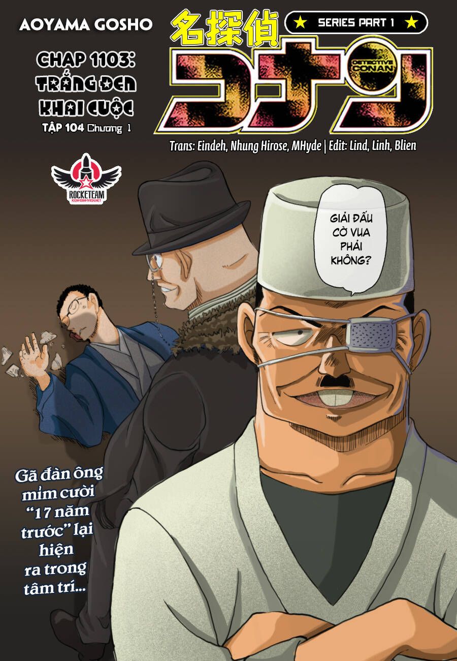 Chapter 1103 trang 1