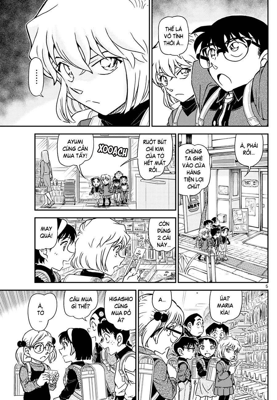 Chapter 1110 trang 5