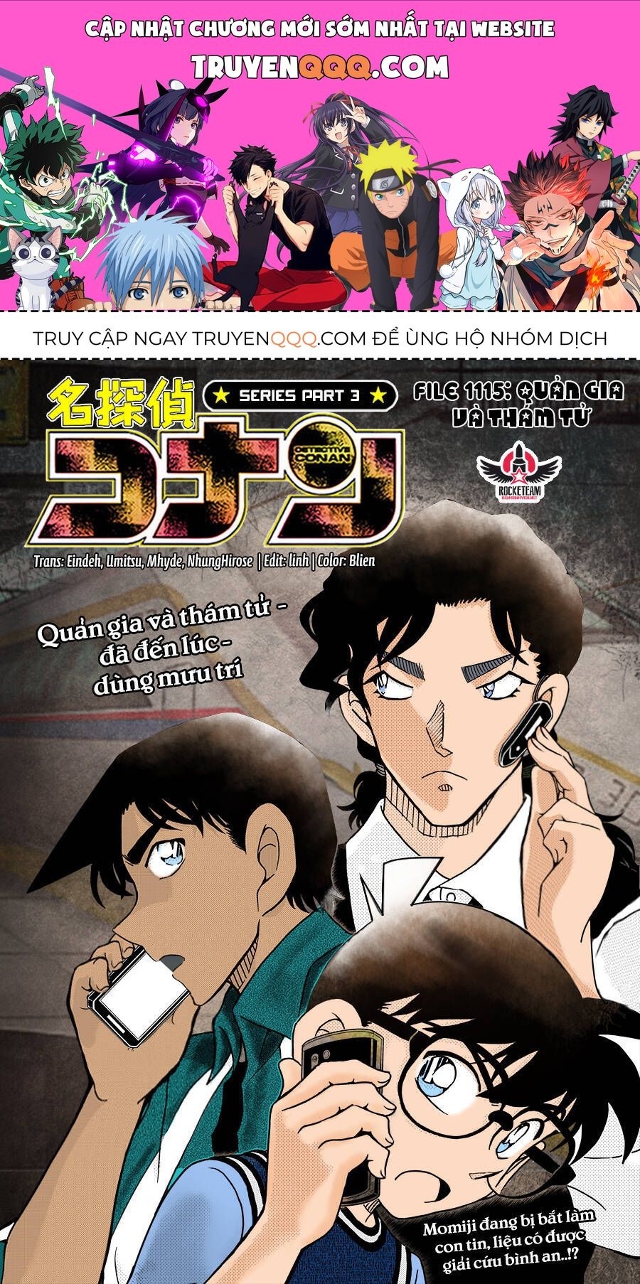 Chapter 1115 trang 0