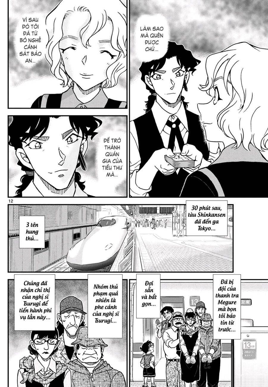 Chapter 1115 trang 12