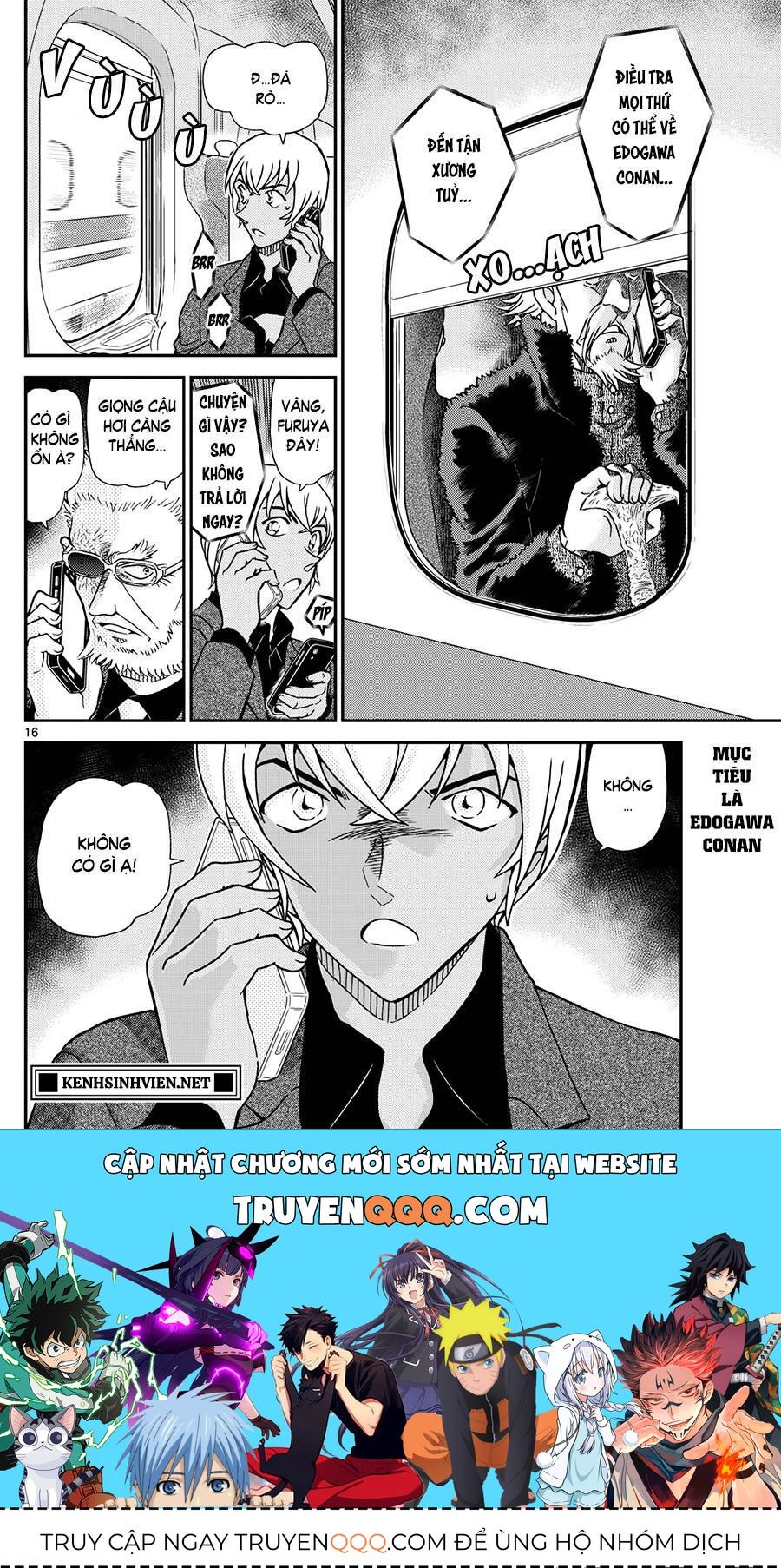 Chapter 1115 trang 16