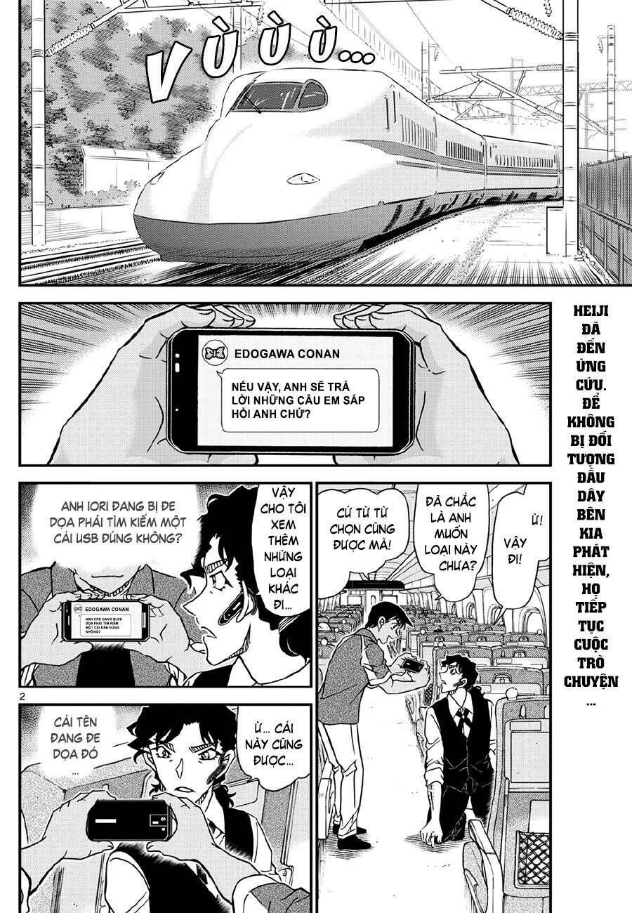 Chapter 1115 trang 2