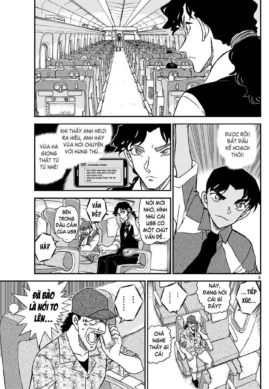 Chapter 1115 trang 5