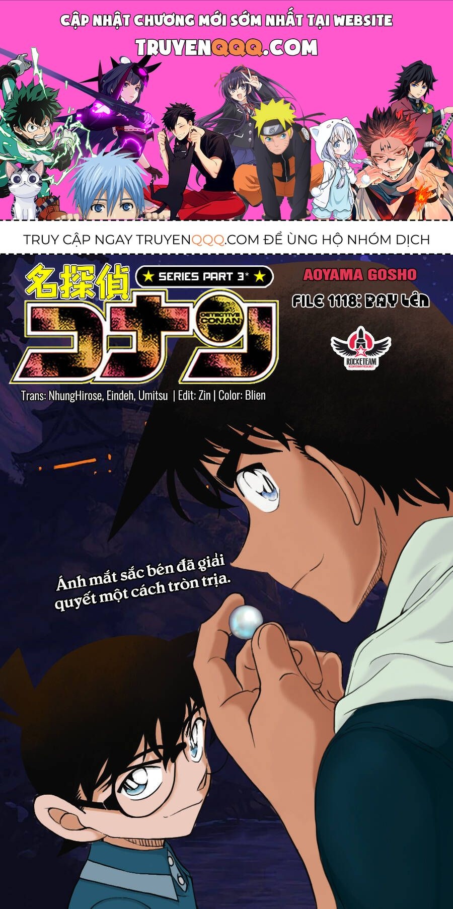 Chapter 1118 trang 0