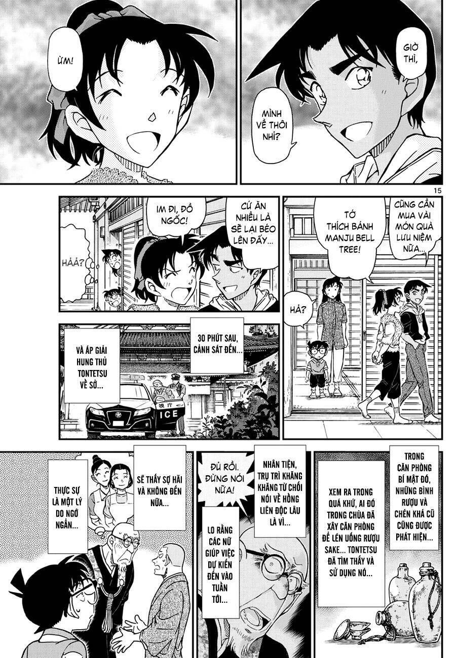 Chapter 1118 trang 15