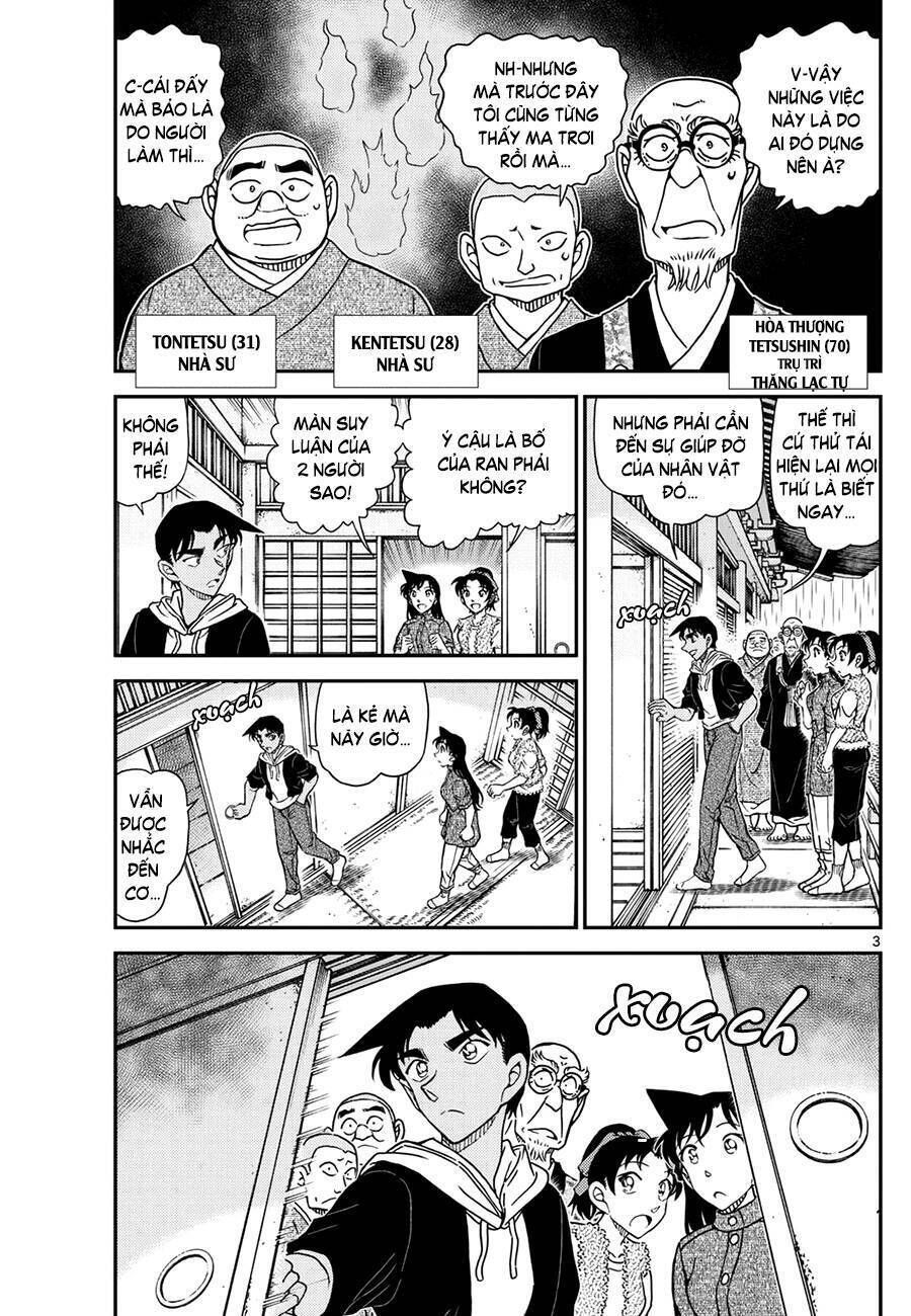 Chapter 1118 trang 3