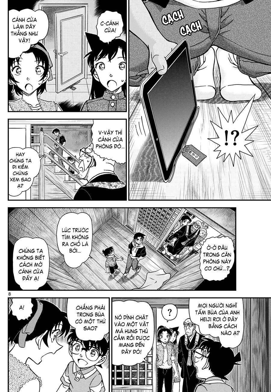 Chapter 1118 trang 8