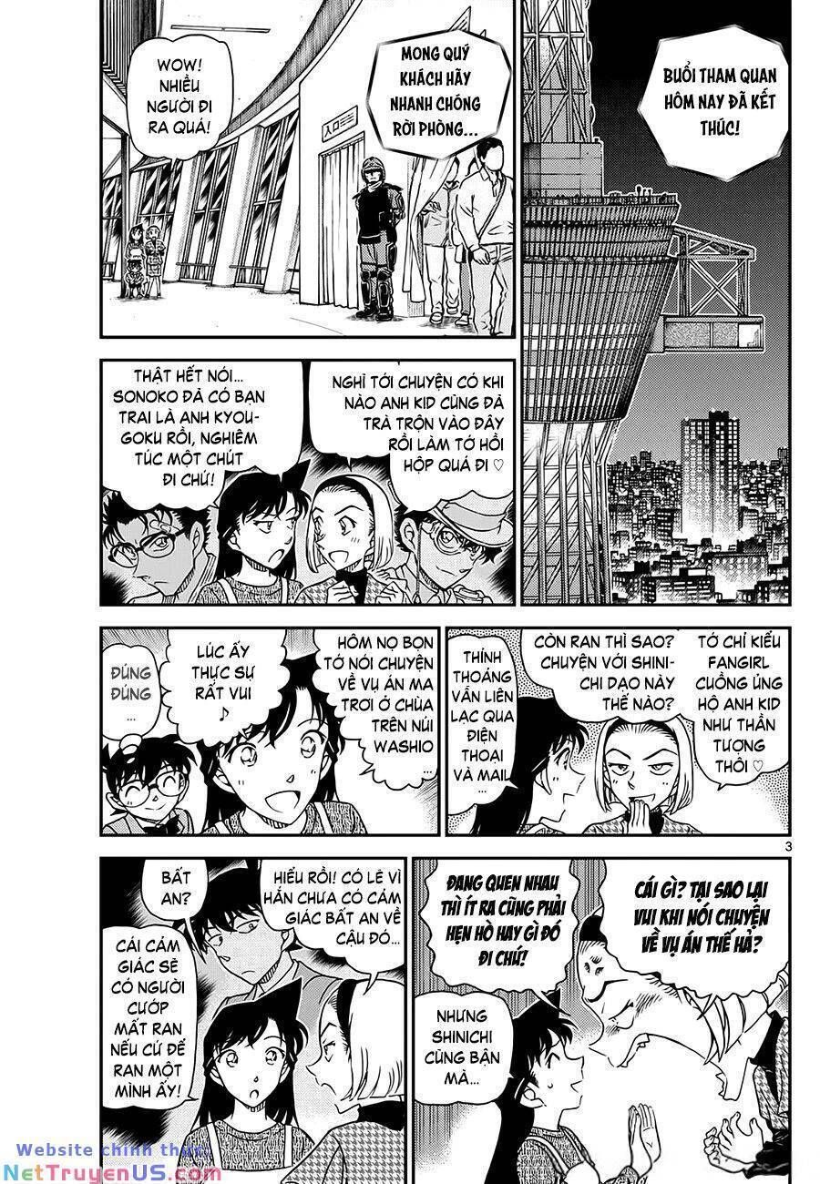 Chapter 1119 trang 2