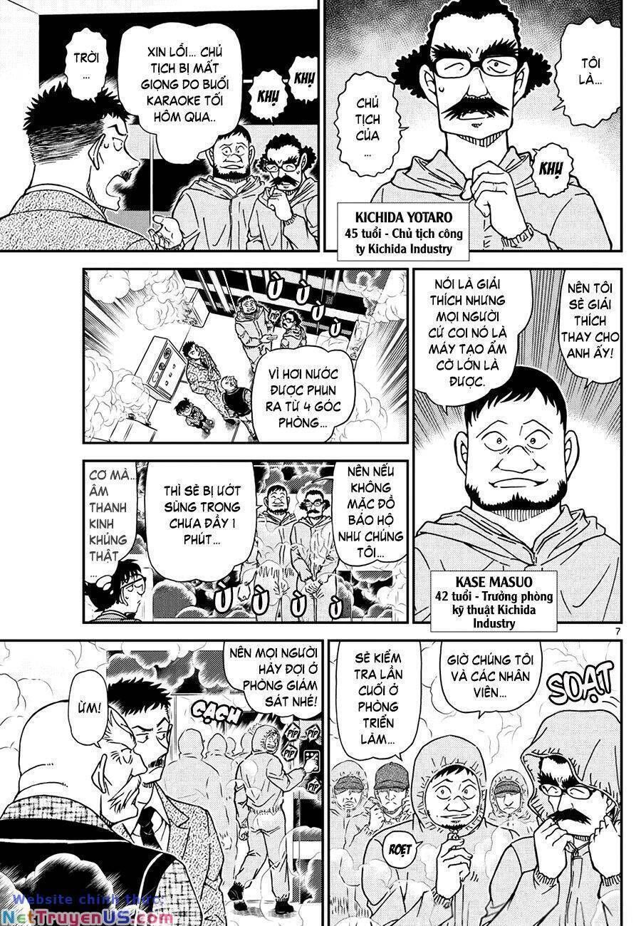 Chapter 1119 trang 6