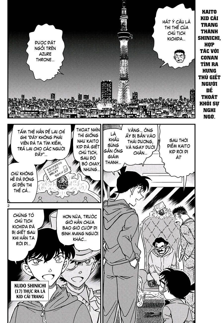 Chapter 1120 trang 2