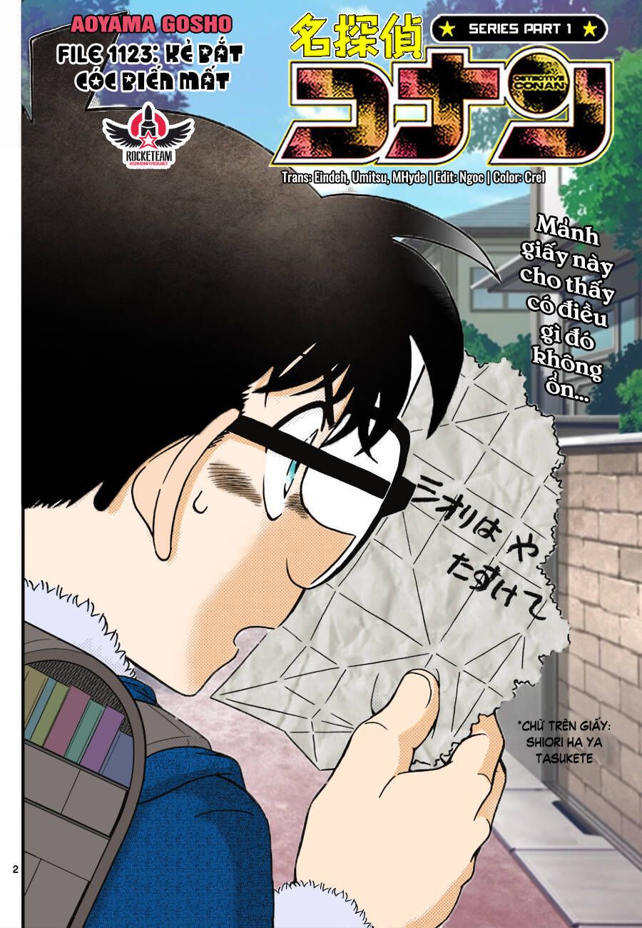 Chapter 1123 trang 1