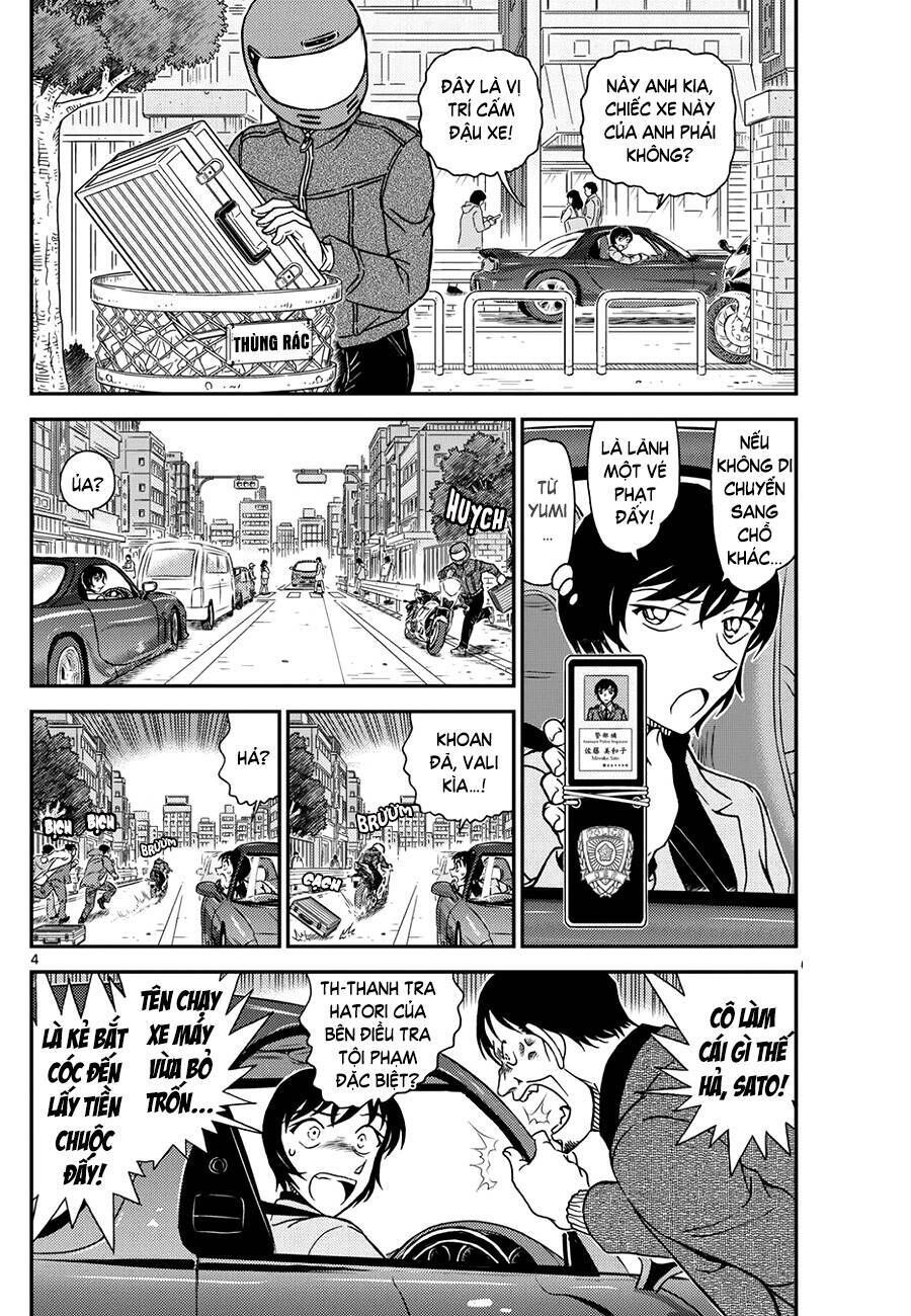 Chapter 1123 trang 3