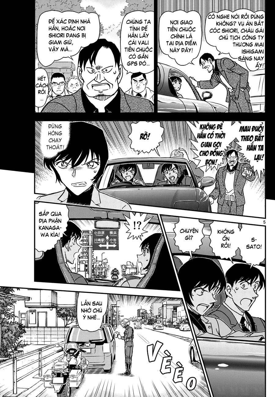 Chapter 1123 trang 4