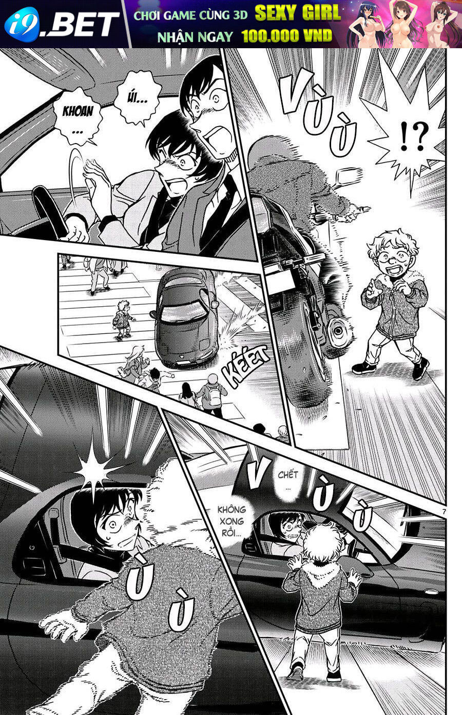 Chapter 1123 trang 6