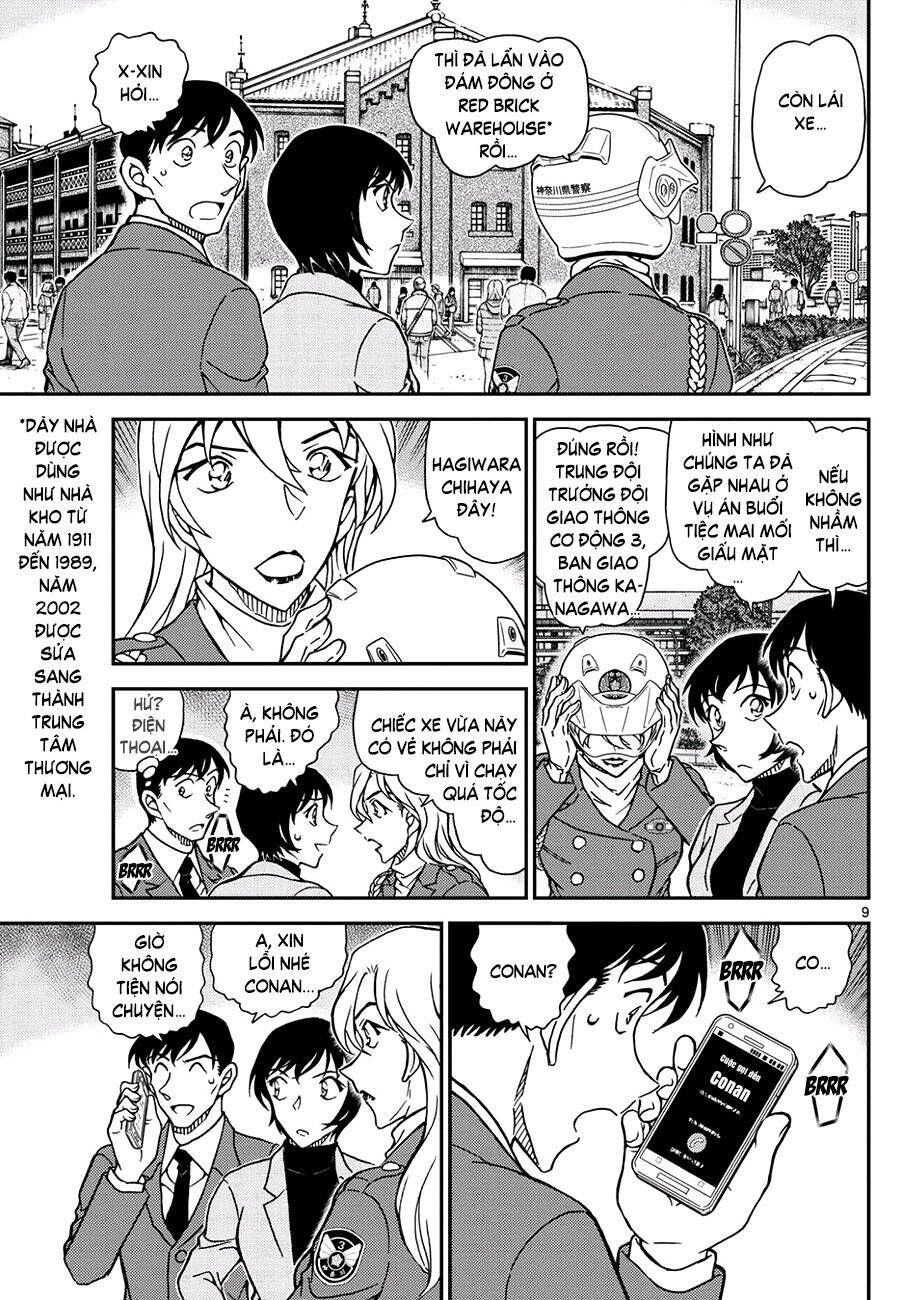 Chapter 1123 trang 8