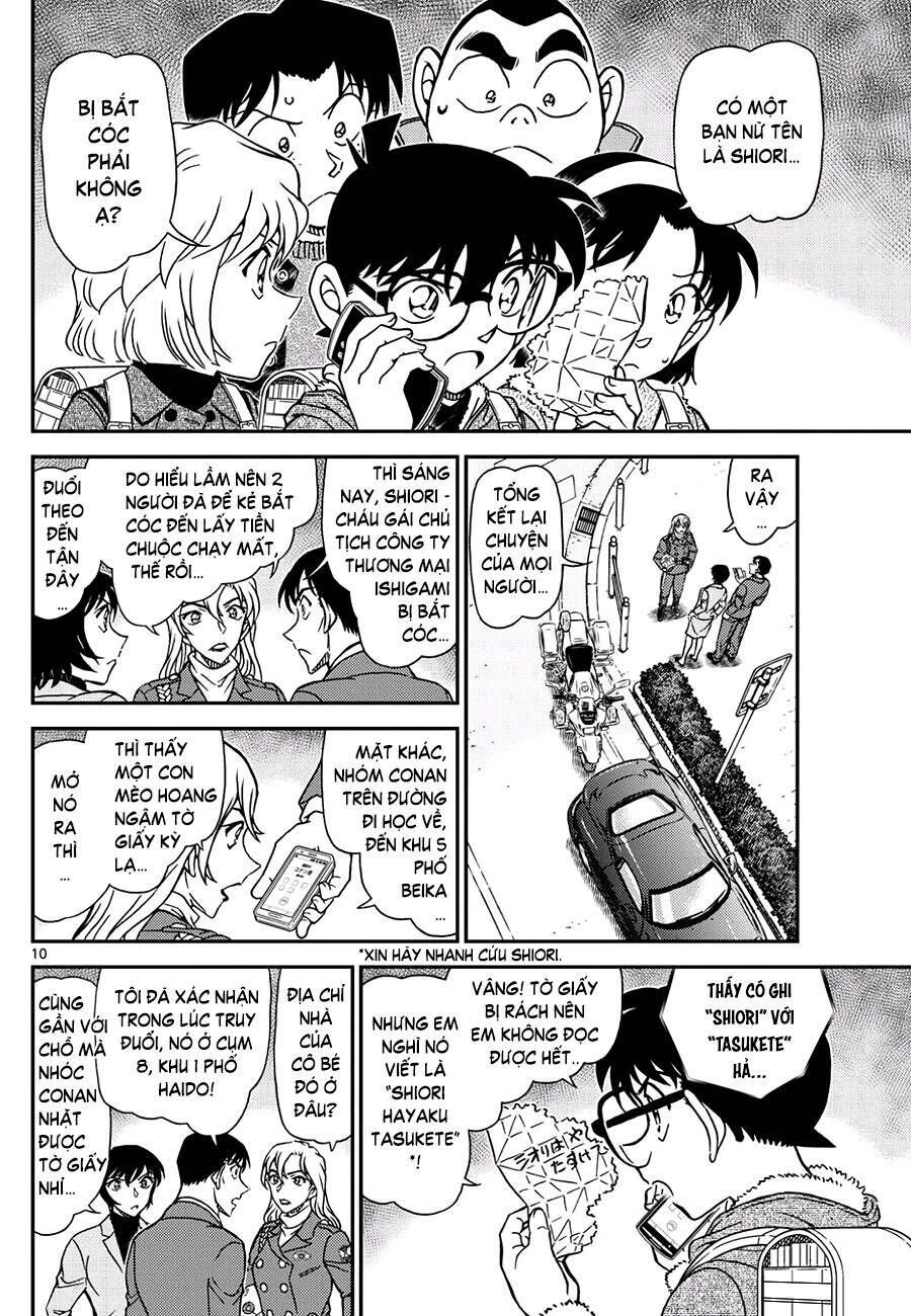 Chapter 1123 trang 9