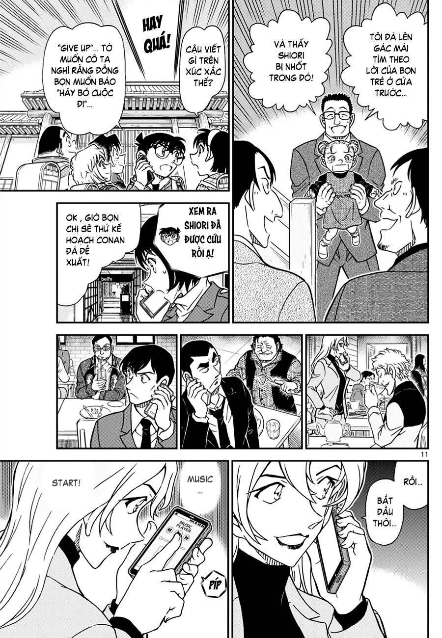 Chapter 1125 trang 11