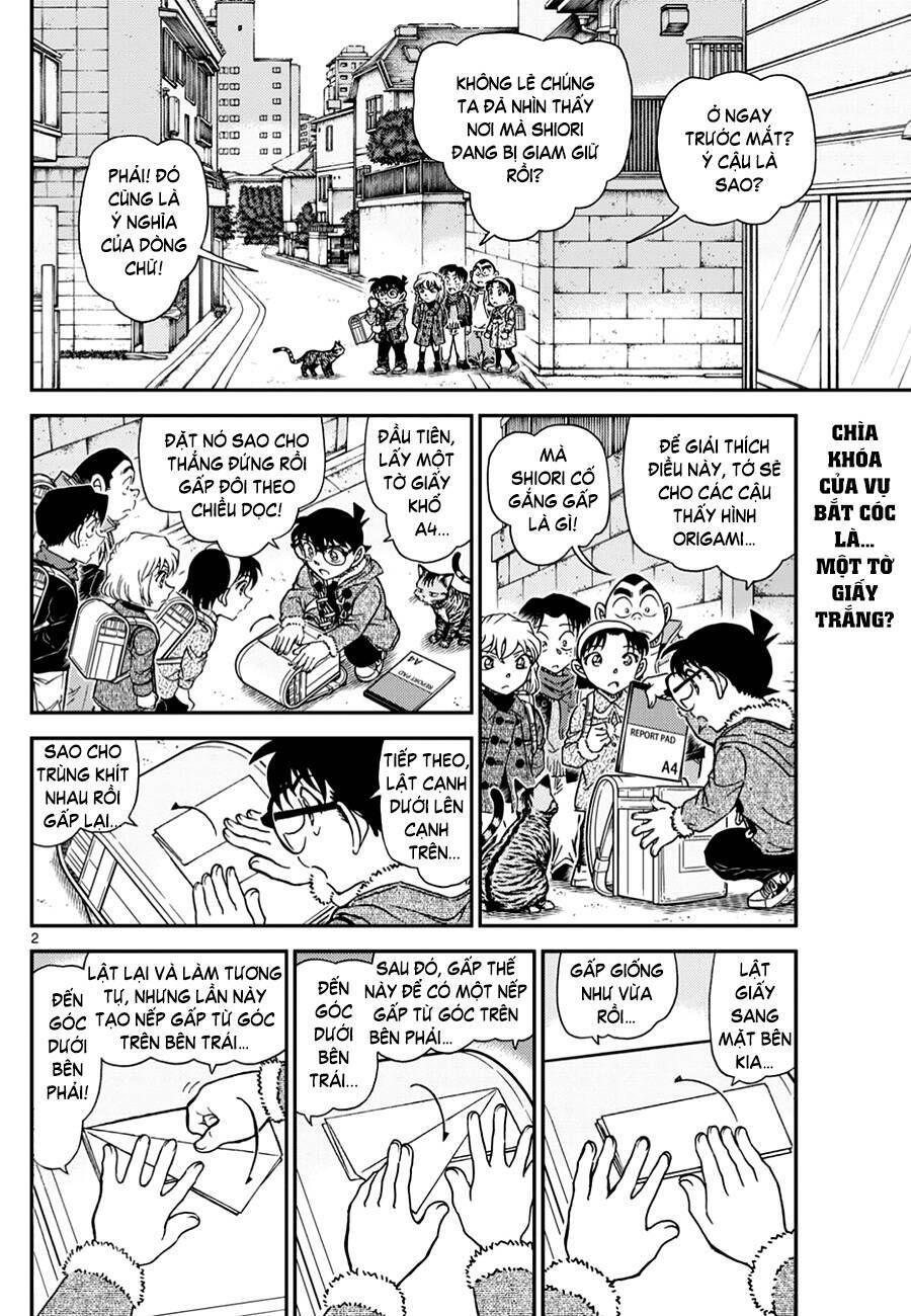 Chapter 1125 trang 2