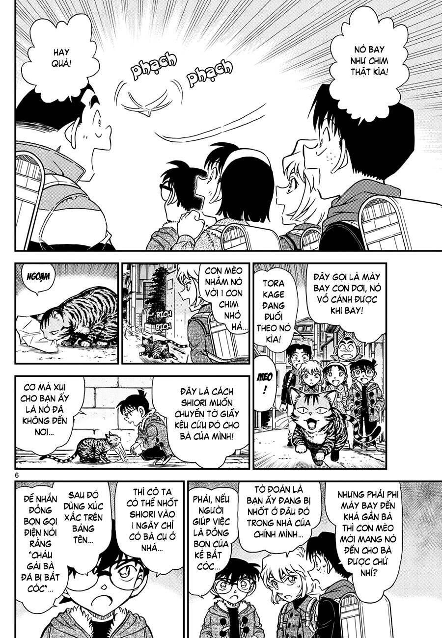 Chapter 1125 trang 6