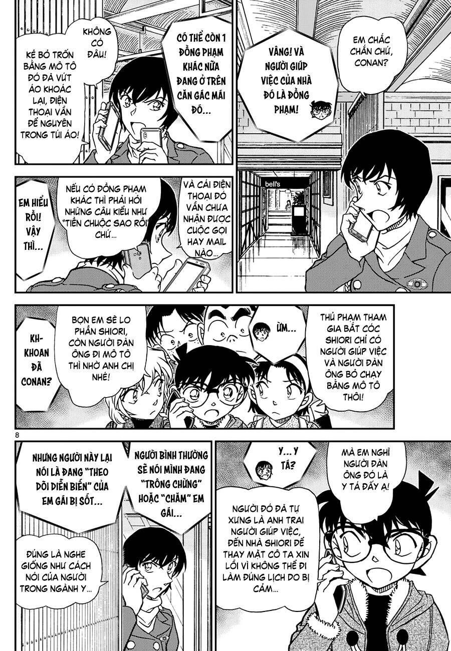 Chapter 1125 trang 8